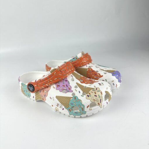 Sục Classic Kid - Kem