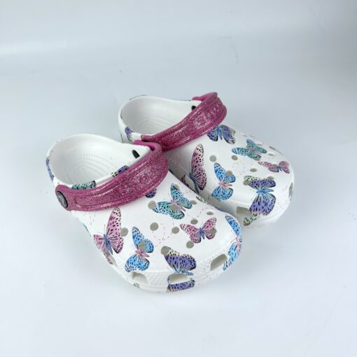 Sục Classic Kid - Bướm